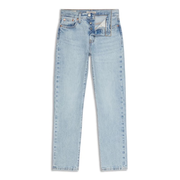 Levi's Denim - LEVI’S Wedgie Straight Leg Jeans